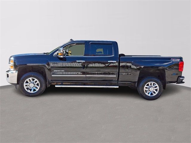 2016 Chevrolet Silverado 2500HD LTZ