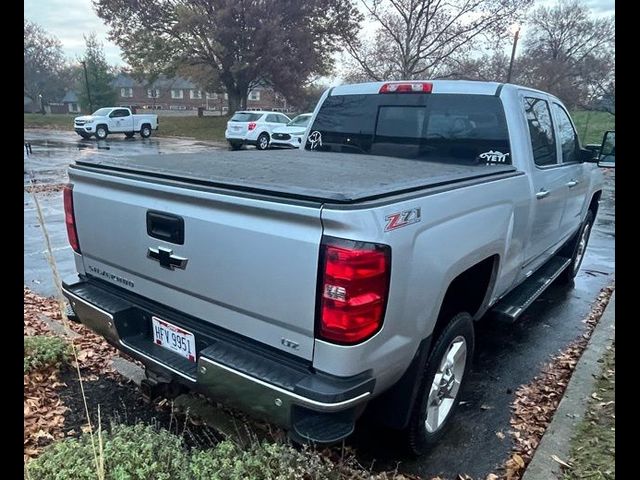 2016 Chevrolet Silverado 2500HD LTZ