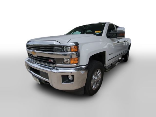 2016 Chevrolet Silverado 2500HD LTZ