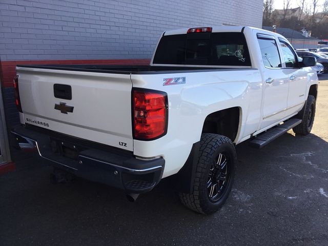 2016 Chevrolet Silverado 2500HD LTZ