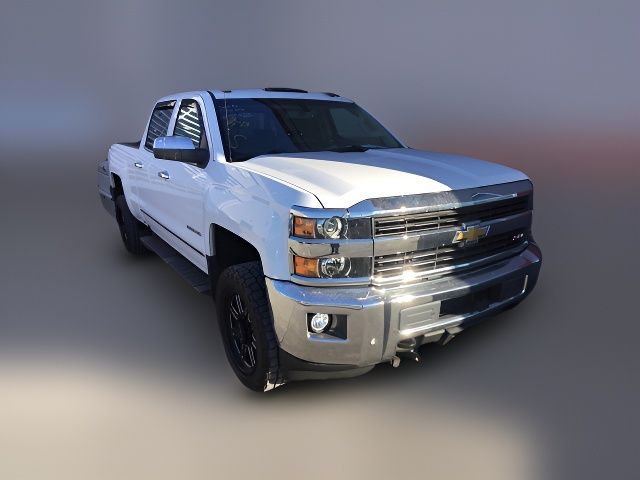 2016 Chevrolet Silverado 2500HD LTZ