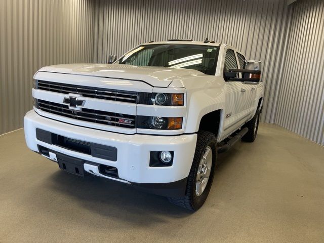 2016 Chevrolet Silverado 2500HD LTZ