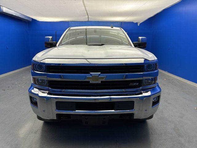 2016 Chevrolet Silverado 2500HD LTZ