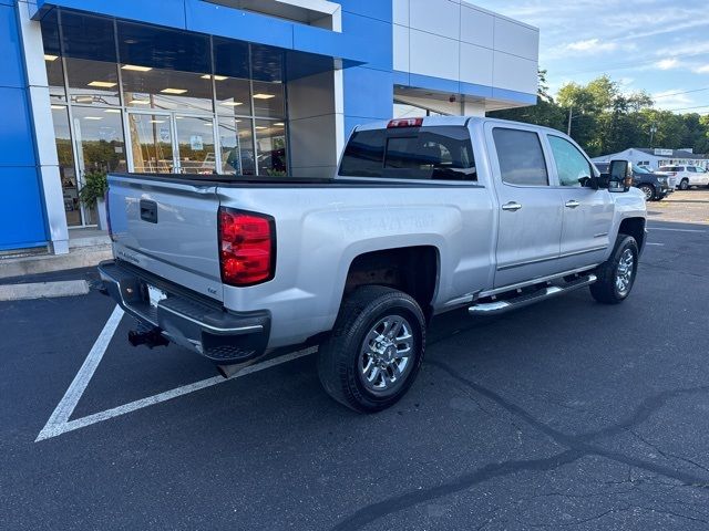 2016 Chevrolet Silverado 2500HD LTZ