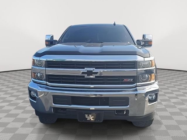 2016 Chevrolet Silverado 2500HD LTZ