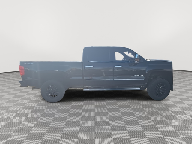 2016 Chevrolet Silverado 2500HD LTZ