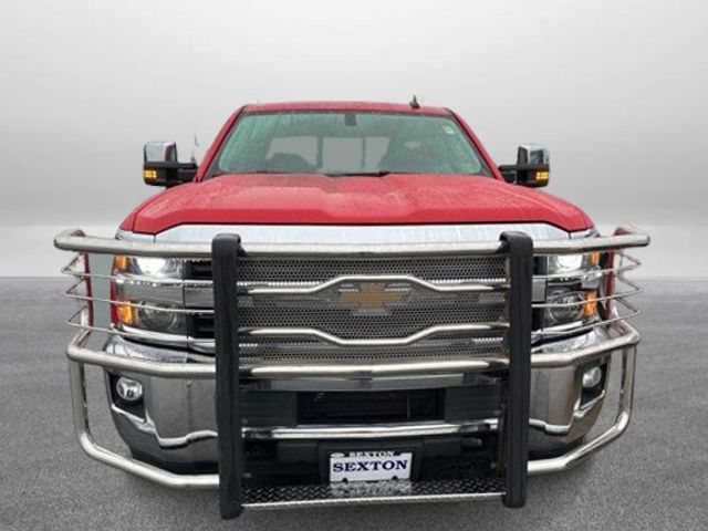 2016 Chevrolet Silverado 2500HD LTZ