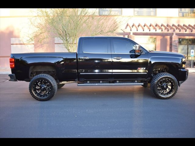 2016 Chevrolet Silverado 2500HD LTZ