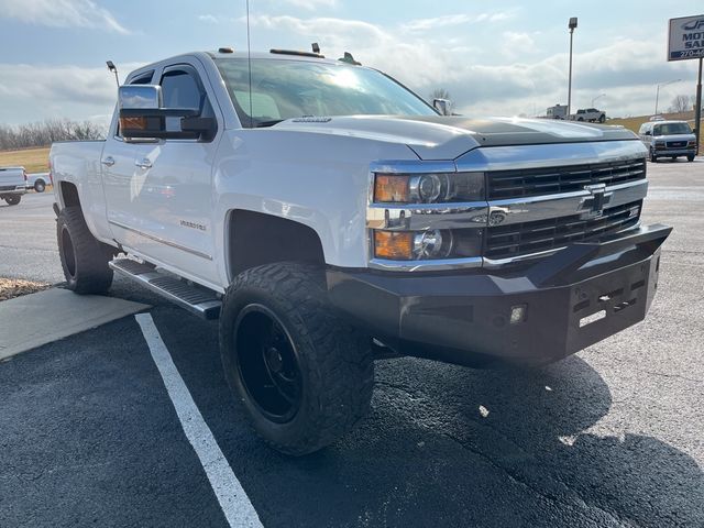 2016 Chevrolet Silverado 2500HD LTZ