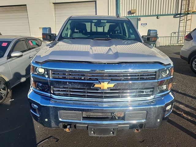 2016 Chevrolet Silverado 2500HD LTZ