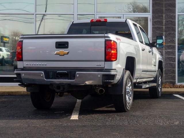 2016 Chevrolet Silverado 2500HD LTZ