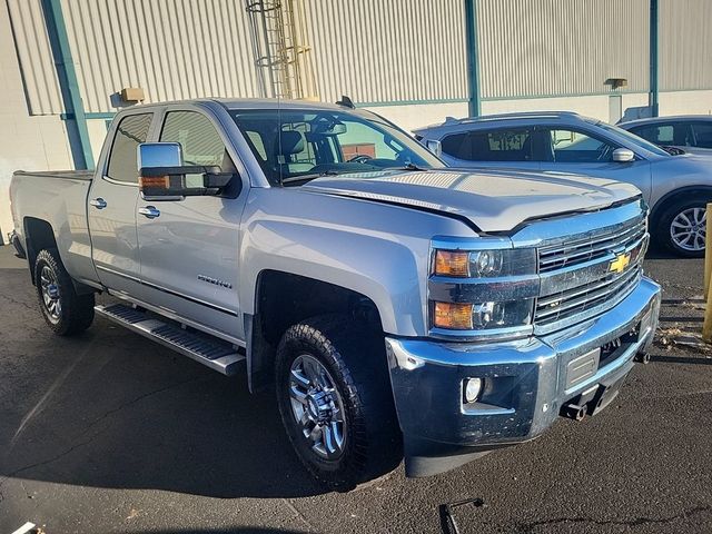 2016 Chevrolet Silverado 2500HD LTZ