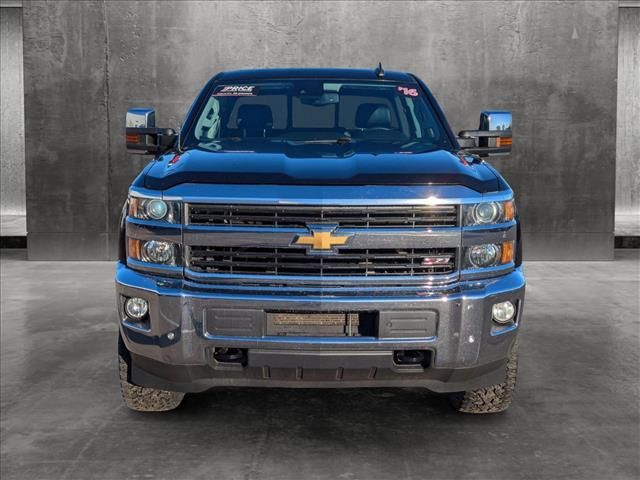 2016 Chevrolet Silverado 2500HD LTZ