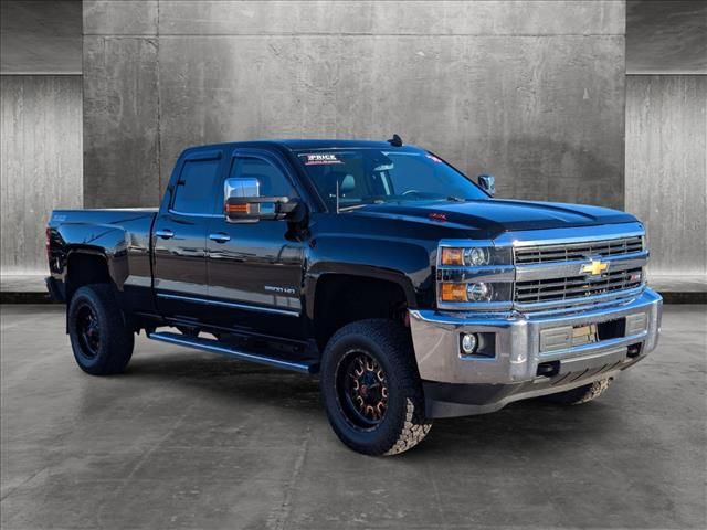 2016 Chevrolet Silverado 2500HD LTZ