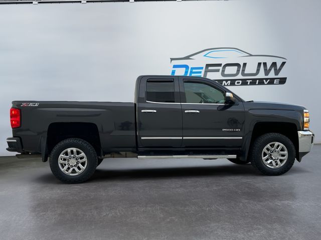 2016 Chevrolet Silverado 2500HD LTZ