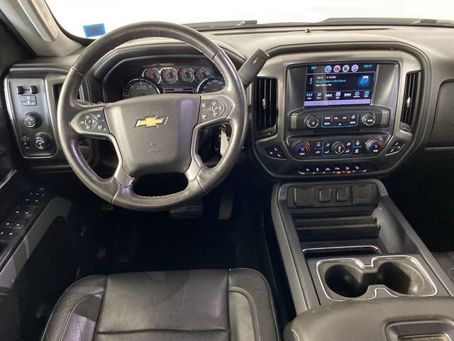 2016 Chevrolet Silverado 2500HD LTZ