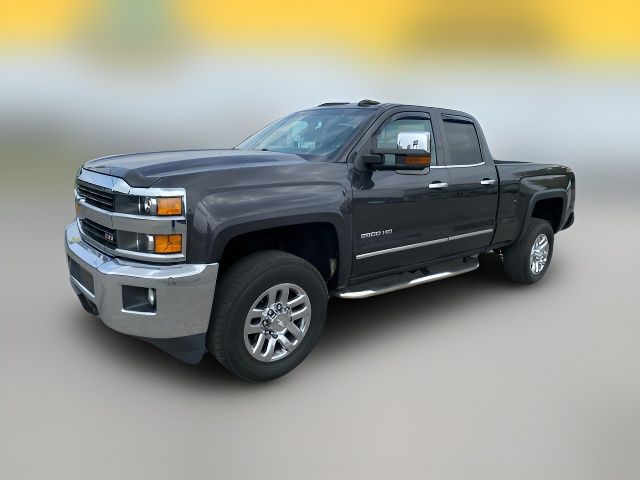 2016 Chevrolet Silverado 2500HD LTZ