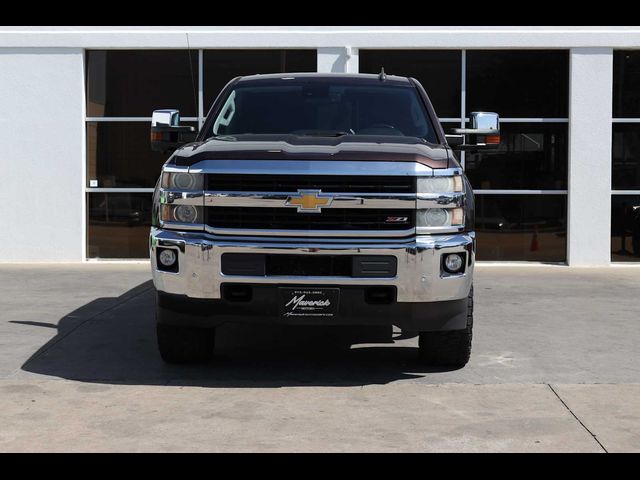 2016 Chevrolet Silverado 2500HD LTZ