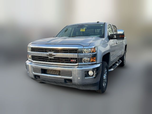 2016 Chevrolet Silverado 2500HD LTZ