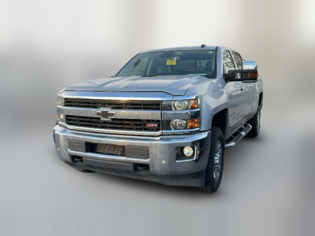 2016 Chevrolet Silverado 2500HD LTZ