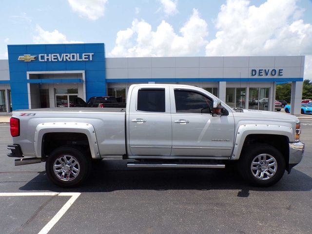 2016 Chevrolet Silverado 2500HD LTZ