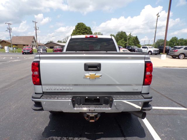 2016 Chevrolet Silverado 2500HD LTZ