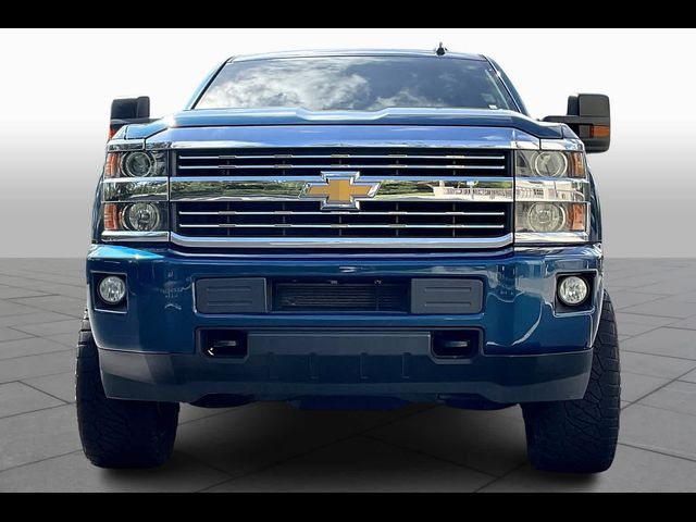 2016 Chevrolet Silverado 2500HD LT