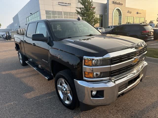 2016 Chevrolet Silverado 2500HD LT