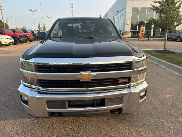 2016 Chevrolet Silverado 2500HD LT