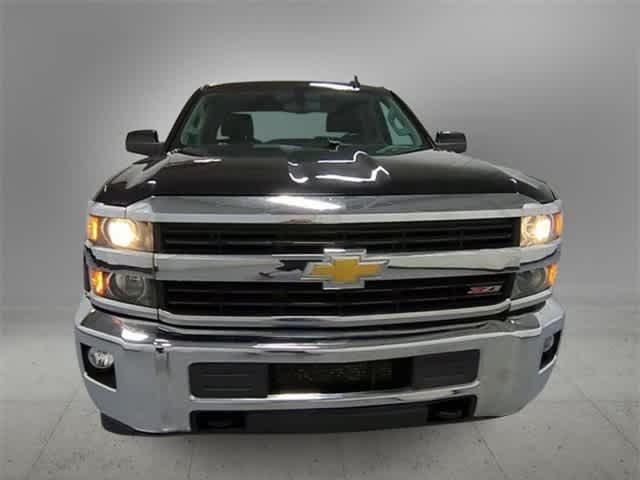 2016 Chevrolet Silverado 2500HD LT