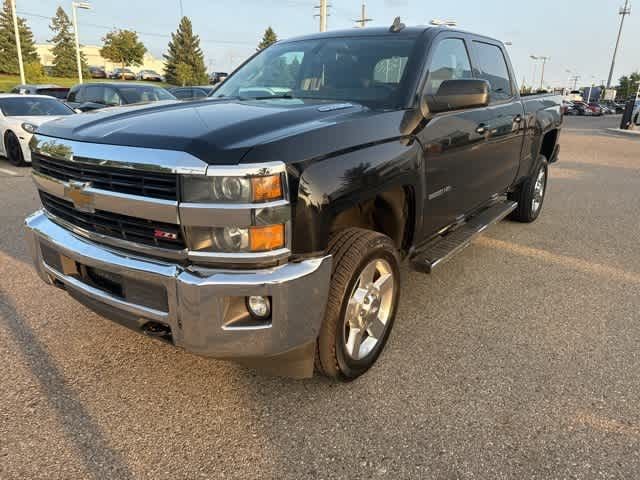 2016 Chevrolet Silverado 2500HD LT