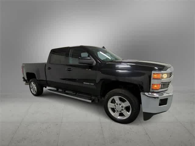 2016 Chevrolet Silverado 2500HD LT