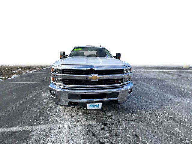 2016 Chevrolet Silverado 2500HD LT