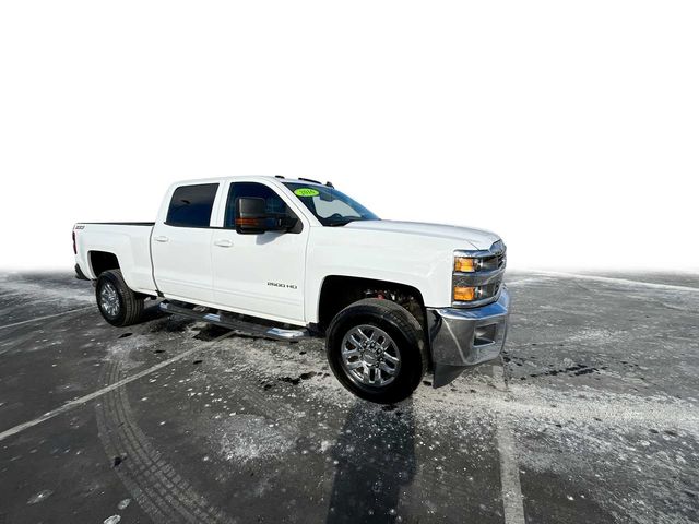 2016 Chevrolet Silverado 2500HD LT