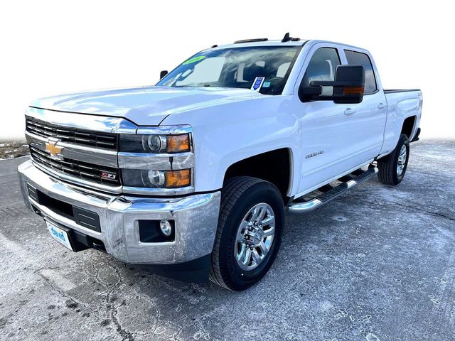 2016 Chevrolet Silverado 2500HD LT