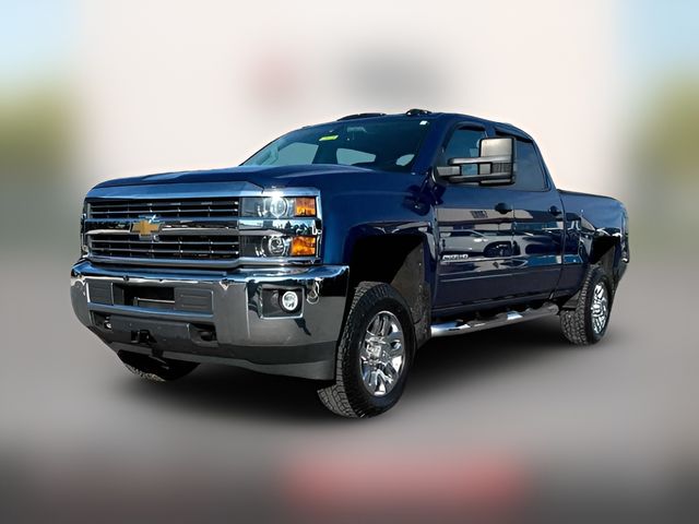 2016 Chevrolet Silverado 2500HD LT