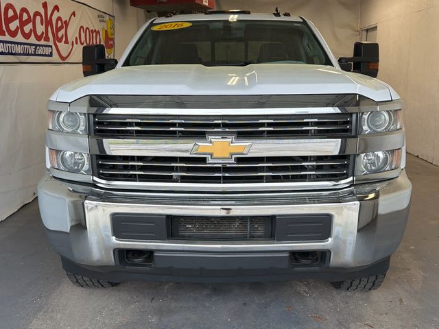 2016 Chevrolet Silverado 2500HD LT