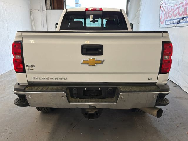 2016 Chevrolet Silverado 2500HD LT