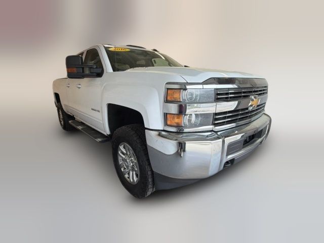 2016 Chevrolet Silverado 2500HD LT