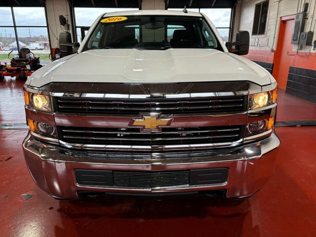 2016 Chevrolet Silverado 2500HD LT