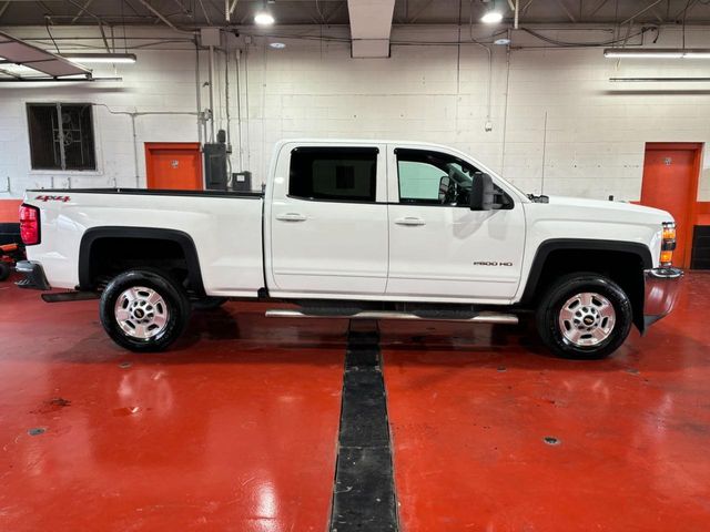 2016 Chevrolet Silverado 2500HD LT