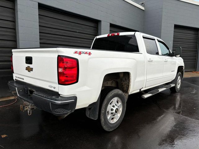 2016 Chevrolet Silverado 2500HD LT