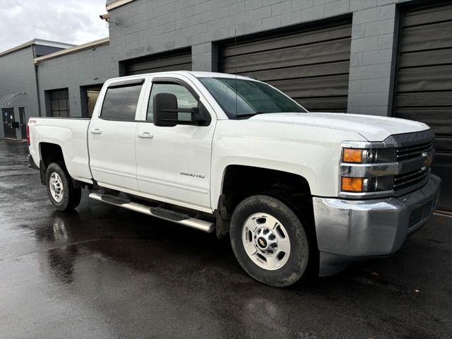 2016 Chevrolet Silverado 2500HD LT