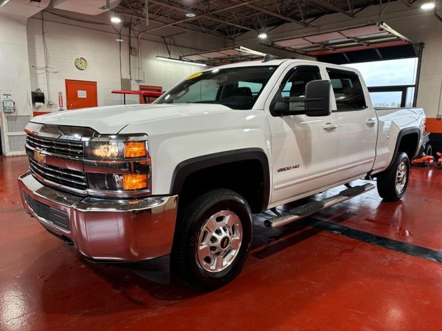 2016 Chevrolet Silverado 2500HD LT