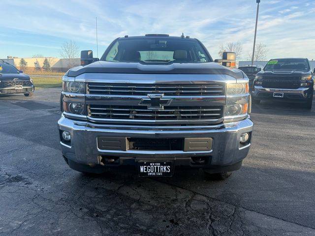 2016 Chevrolet Silverado 2500HD LT