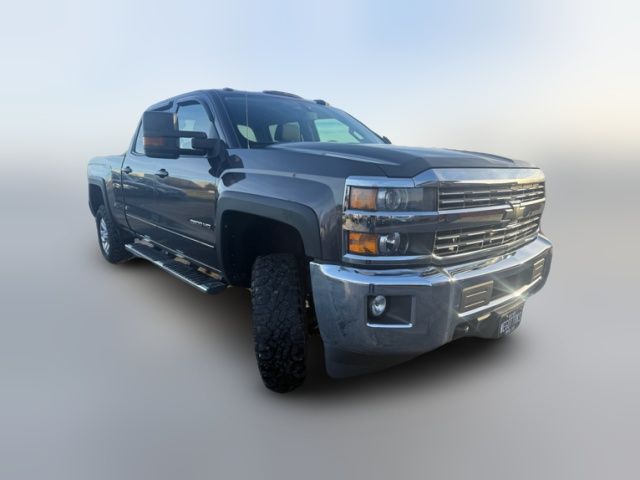 2016 Chevrolet Silverado 2500HD LT