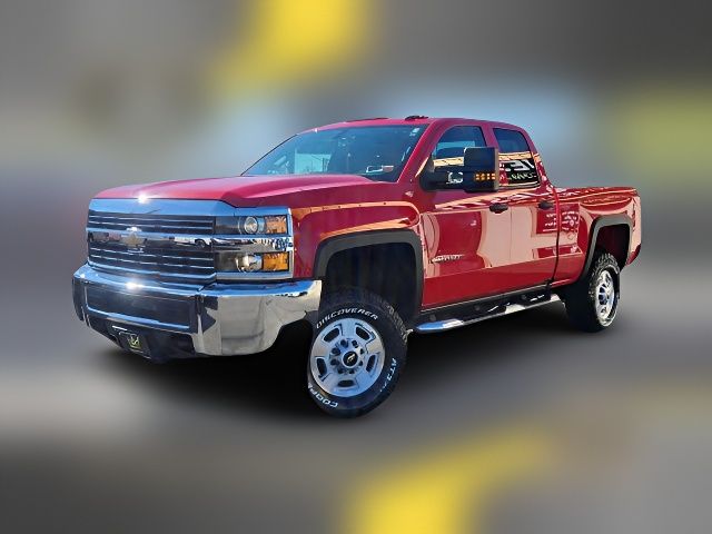 2016 Chevrolet Silverado 2500HD Work Truck