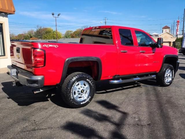 2016 Chevrolet Silverado 2500HD Work Truck