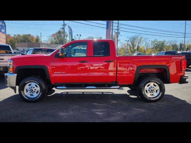 2016 Chevrolet Silverado 2500HD Work Truck