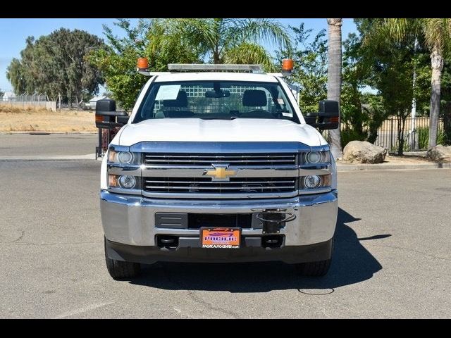 2016 Chevrolet Silverado 2500HD Work Truck